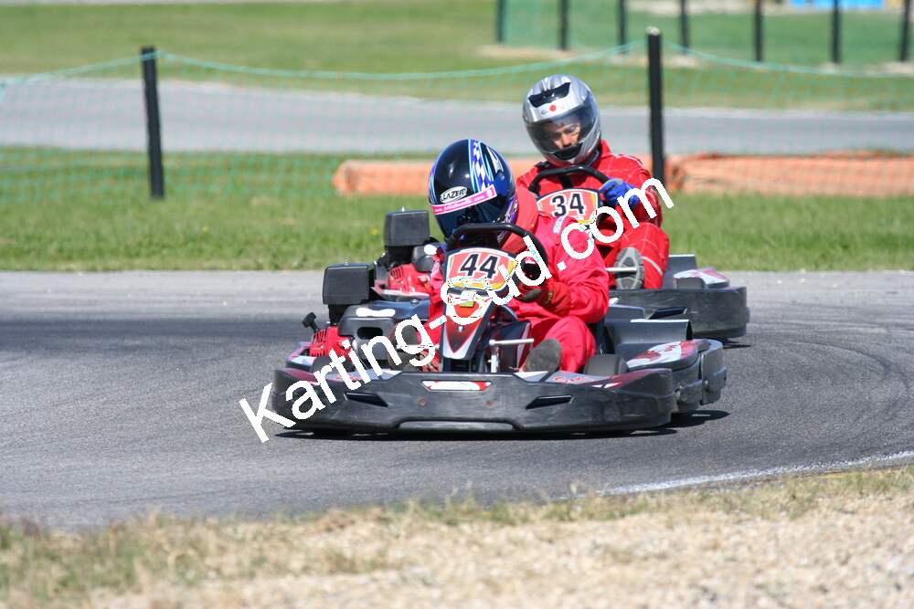 28/09/2008 : Endurance Loisir 4H à Lavelanet (photos Stéphane Agnus) 2008 — karting