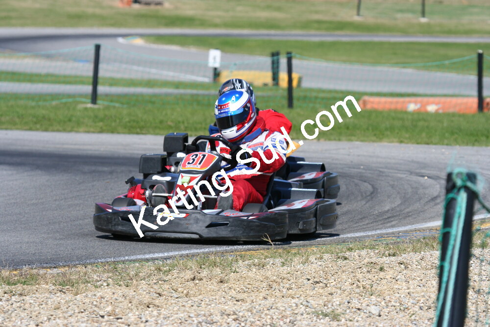 28/09/2008 : Endurance Loisir 4H à Lavelanet (photos Stéphane Agnus) 2008 — karting