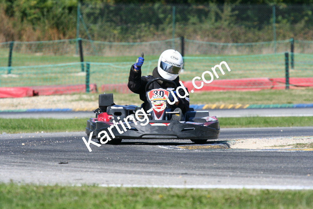 28/09/2008 : Endurance Loisir 4H à Lavelanet (photos Stéphane Agnus) 2008 — karting