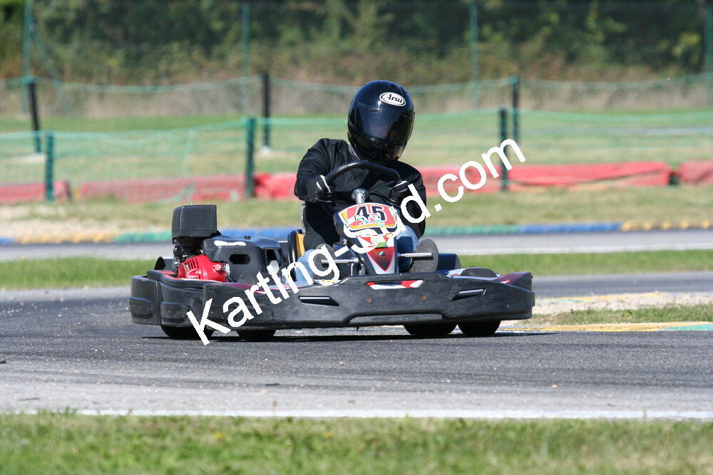 28/09/2008 : Endurance Loisir 4H à Lavelanet (photos Stéphane Agnus) 2008 — karting