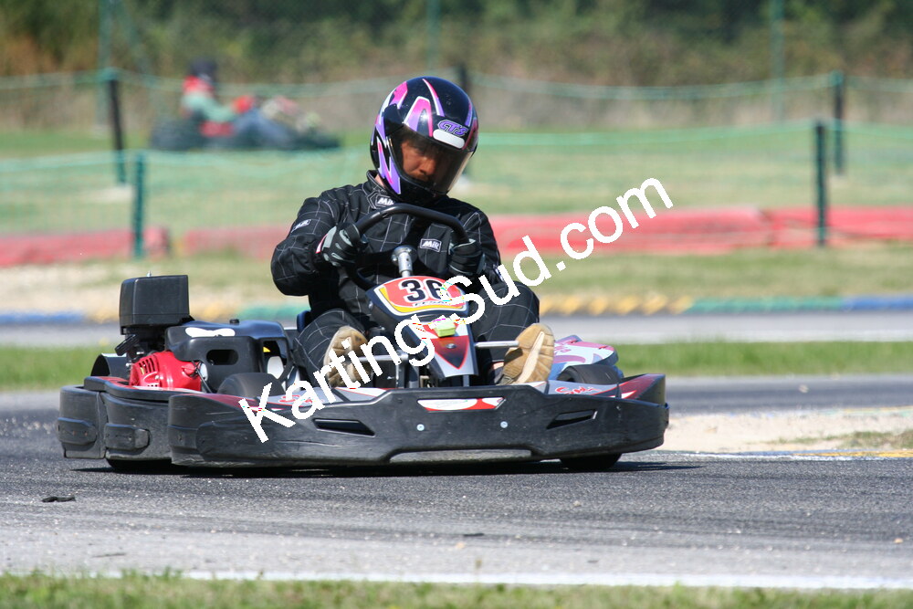 28/09/2008 : Endurance Loisir 4H à Lavelanet (photos Stéphane Agnus) 2008 — karting