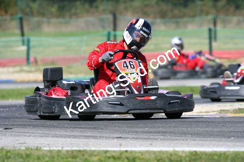 28/09/2008 : Endurance Loisir 4H à Lavelanet (photos Stéphane Agnus) 2008 — karting