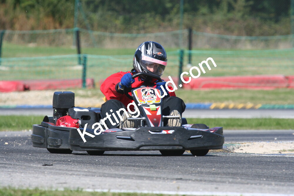 28/09/2008 : Endurance Loisir 4H à Lavelanet (photos Stéphane Agnus) 2008 — karting