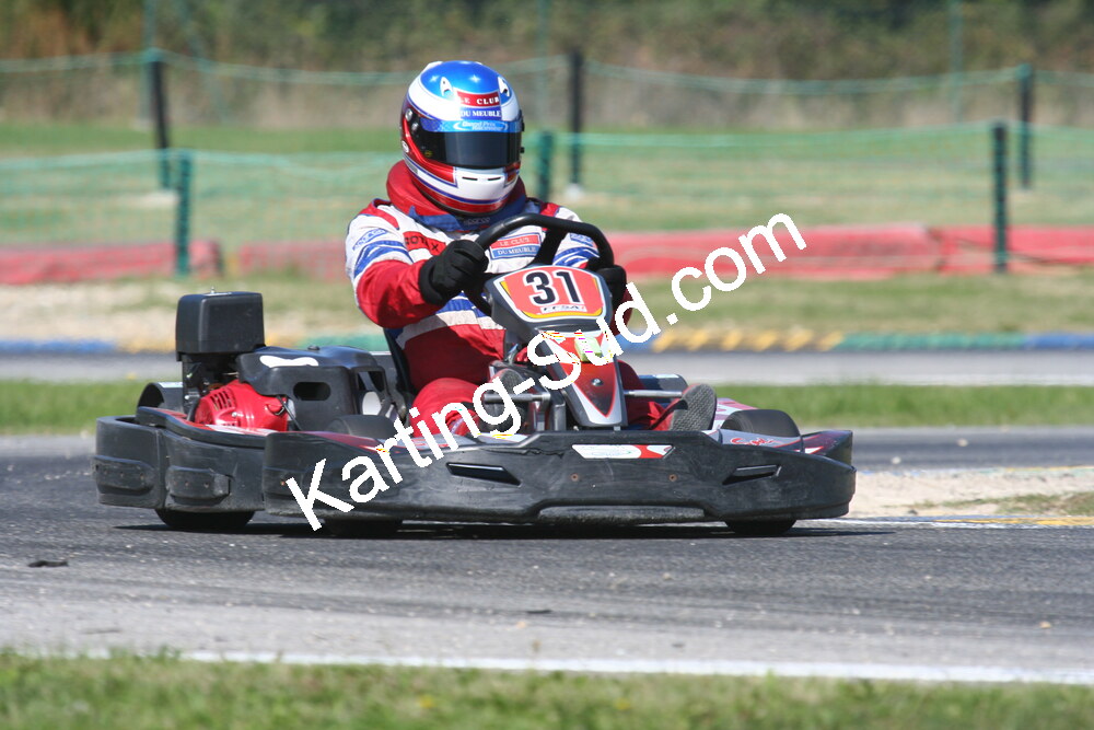 28/09/2008 : Endurance Loisir 4H à Lavelanet (photos Stéphane Agnus) 2008 — karting