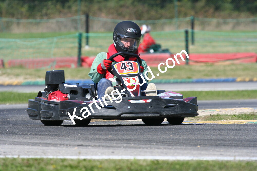 28/09/2008 : Endurance Loisir 4H à Lavelanet (photos Stéphane Agnus) 2008 — karting
