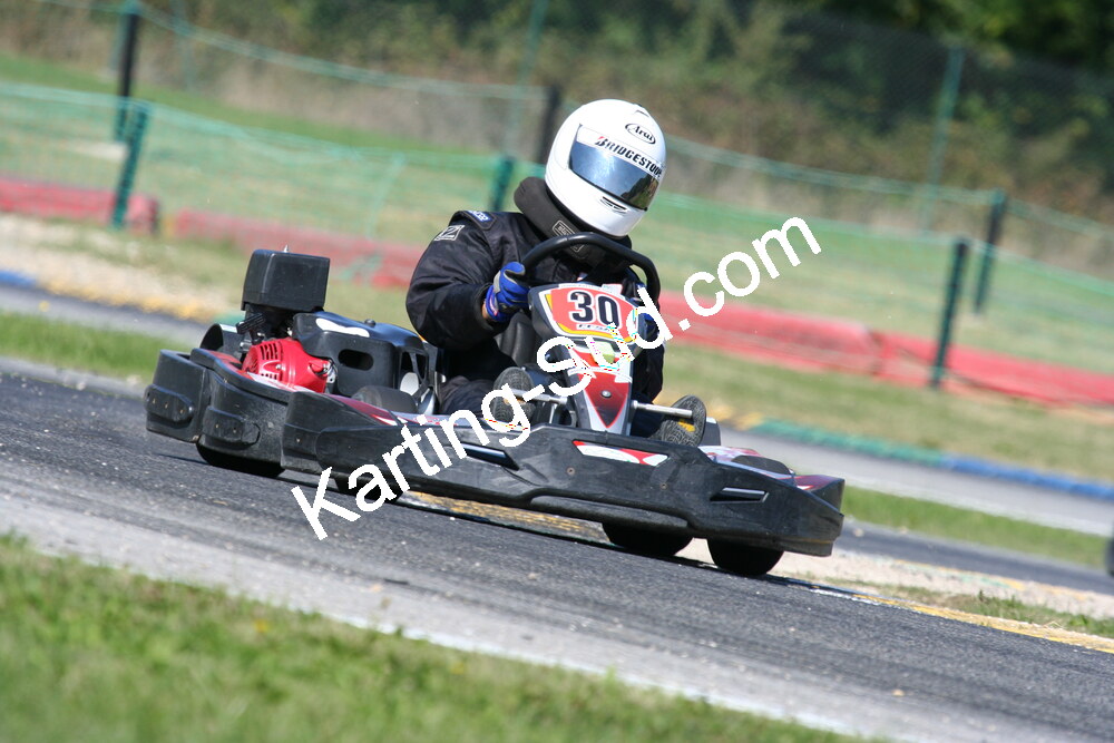28/09/2008 : Endurance Loisir 4H à Lavelanet (photos Stéphane Agnus) 2008 — karting