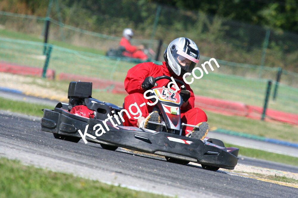 28/09/2008 : Endurance Loisir 4H à Lavelanet (photos Stéphane Agnus) 2008 — karting