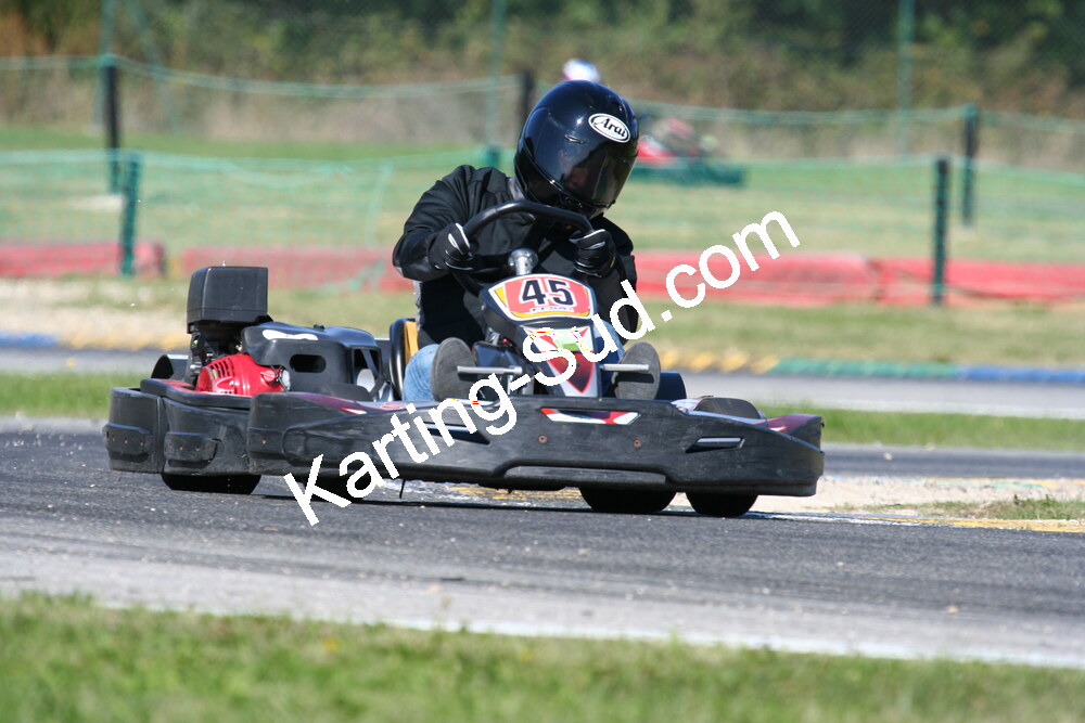 28/09/2008 : Endurance Loisir 4H à Lavelanet (photos Stéphane Agnus) 2008 — karting