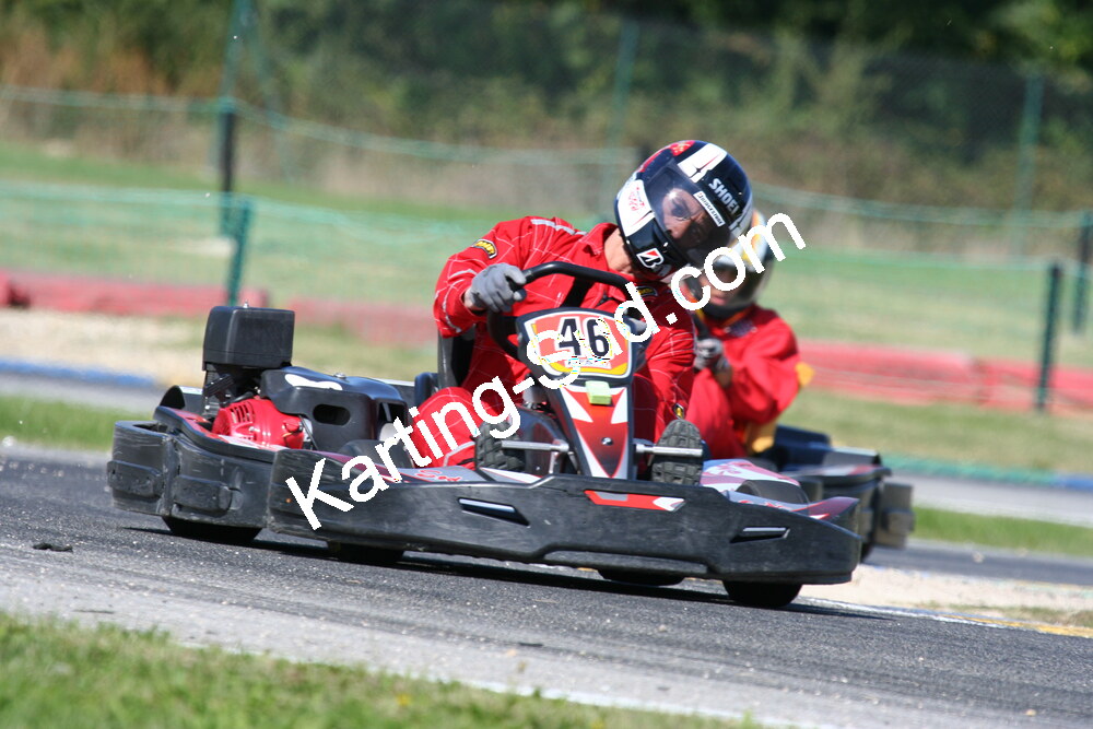 28/09/2008 : Endurance Loisir 4H à Lavelanet (photos Stéphane Agnus) 2008 — karting
