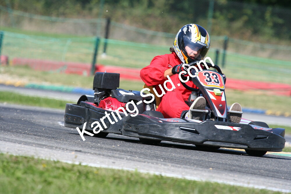 28/09/2008 : Endurance Loisir 4H à Lavelanet (photos Stéphane Agnus) 2008 — karting