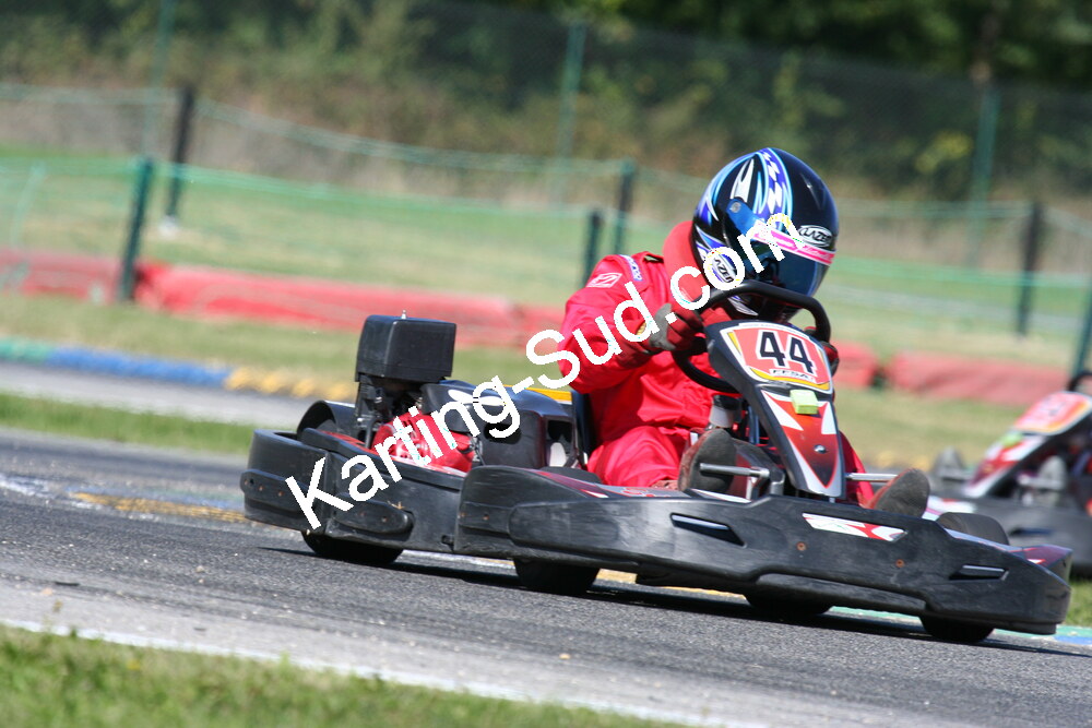 28/09/2008 : Endurance Loisir 4H à Lavelanet (photos Stéphane Agnus) 2008 — karting