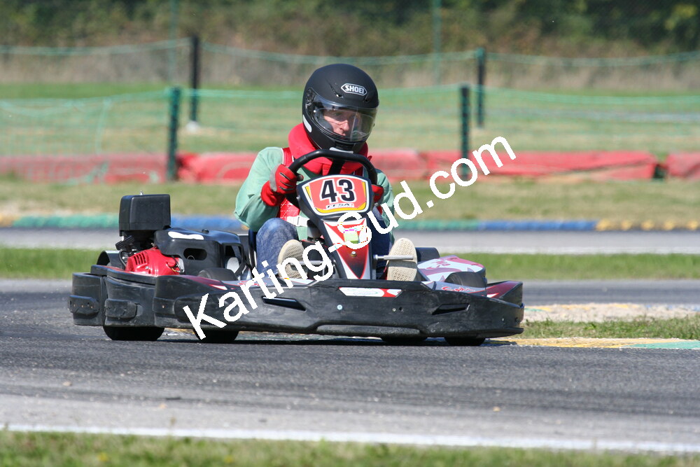 28/09/2008 : Endurance Loisir 4H à Lavelanet (photos Stéphane Agnus) 2008 — karting