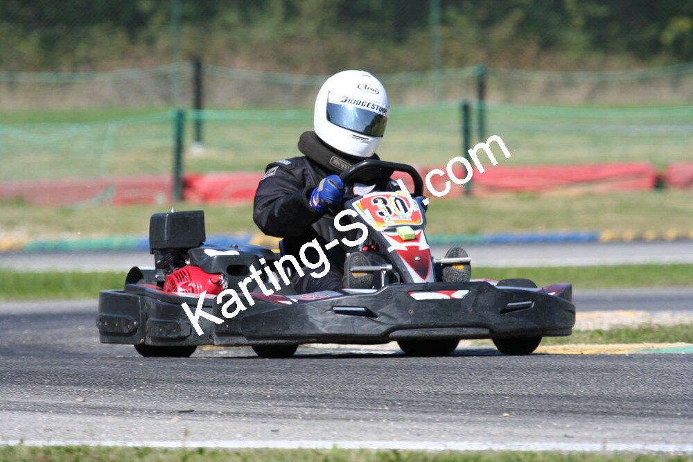 28/09/2008 : Endurance Loisir 4H à Lavelanet (photos Stéphane Agnus) 2008 — karting