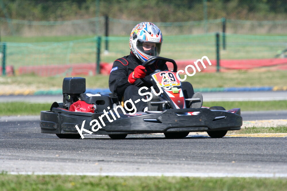 28/09/2008 : Endurance Loisir 4H à Lavelanet (photos Stéphane Agnus) 2008 — karting