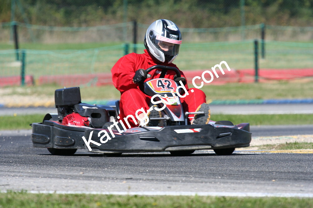 28/09/2008 : Endurance Loisir 4H à Lavelanet (photos Stéphane Agnus) 2008 — karting