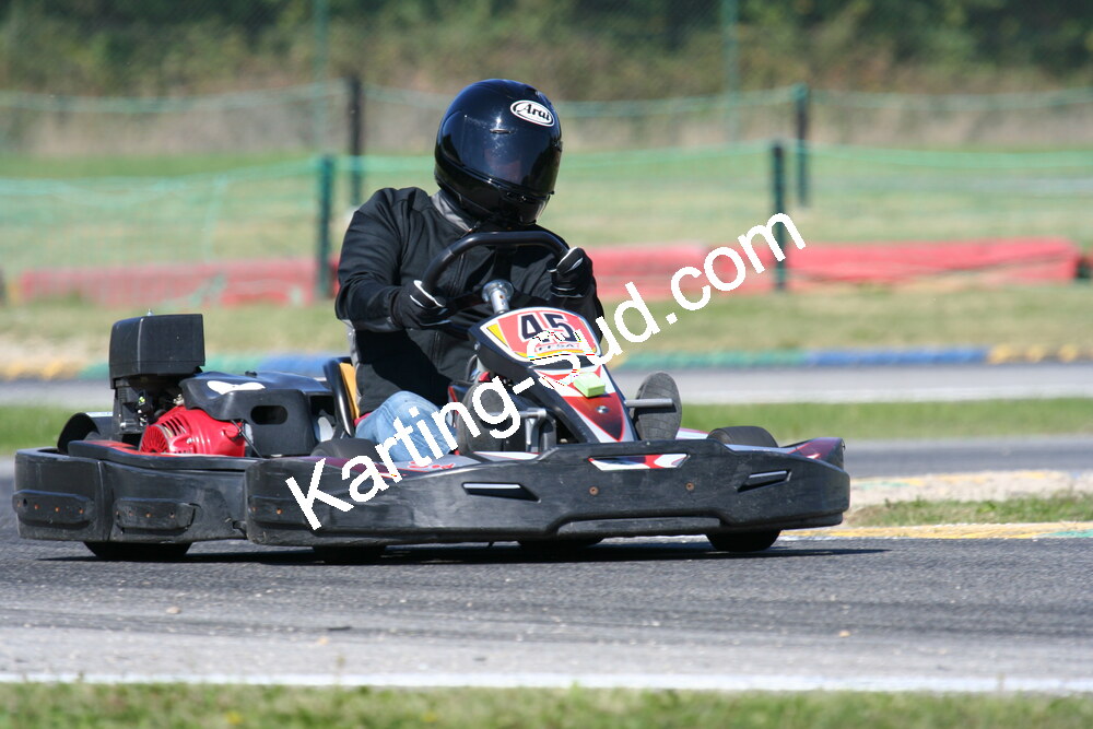 28/09/2008 : Endurance Loisir 4H à Lavelanet (photos Stéphane Agnus) 2008 — karting