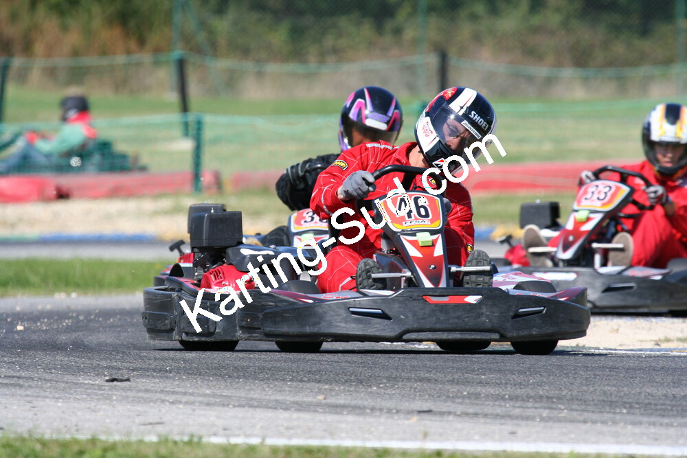 28/09/2008 : Endurance Loisir 4H à Lavelanet (photos Stéphane Agnus) 2008 — karting