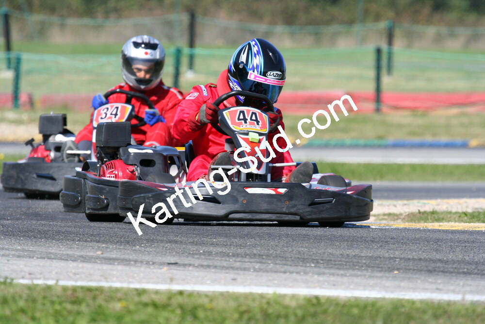 28/09/2008 : Endurance Loisir 4H à Lavelanet (photos Stéphane Agnus) 2008 — karting