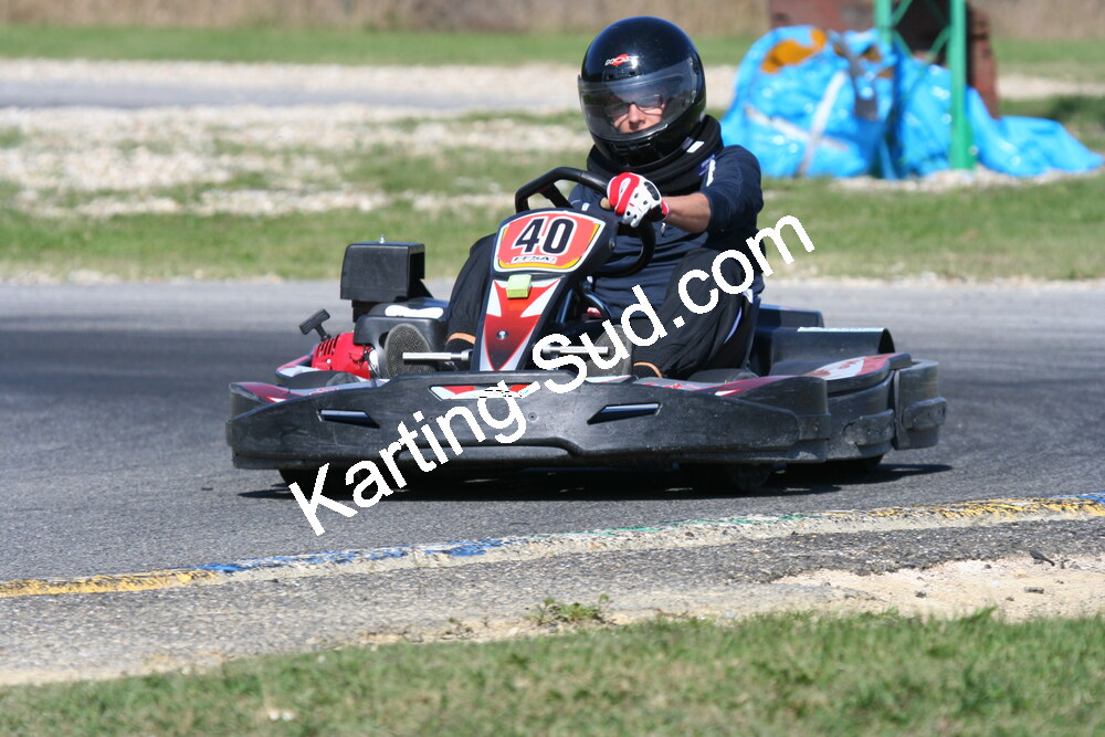 28/09/2008 : Endurance Loisir 4H à Lavelanet (photos Stéphane Agnus) 2008 — karting