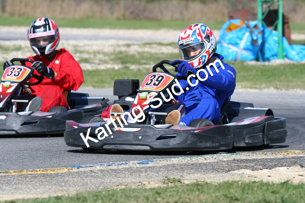28/09/2008 : Endurance Loisir 4H à Lavelanet (photos Stéphane Agnus) 2008 — karting