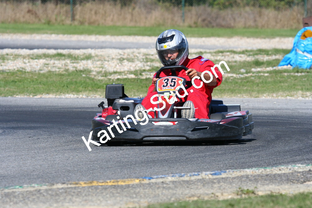 28/09/2008 : Endurance Loisir 4H à Lavelanet (photos Stéphane Agnus) 2008 — karting