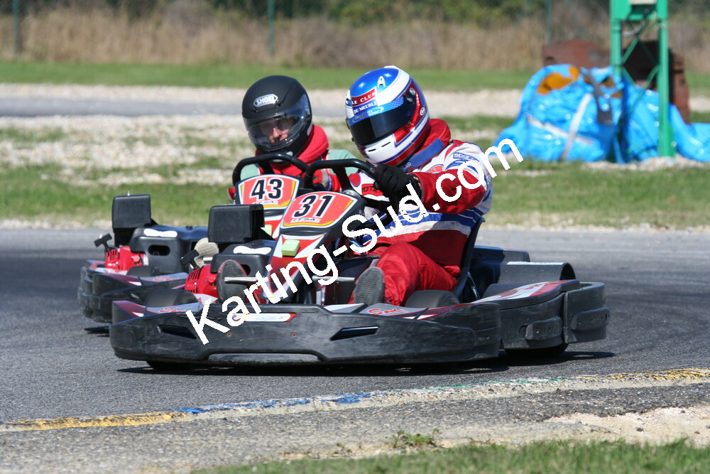 28/09/2008 : Endurance Loisir 4H à Lavelanet (photos Stéphane Agnus) 2008 — karting