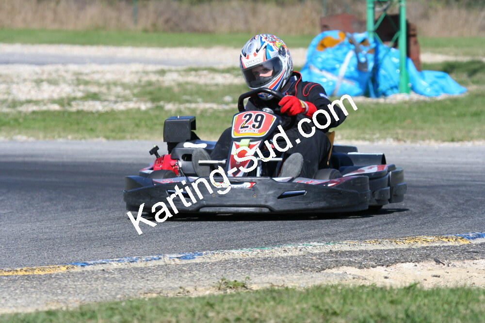28/09/2008 : Endurance Loisir 4H à Lavelanet (photos Stéphane Agnus) 2008 — karting