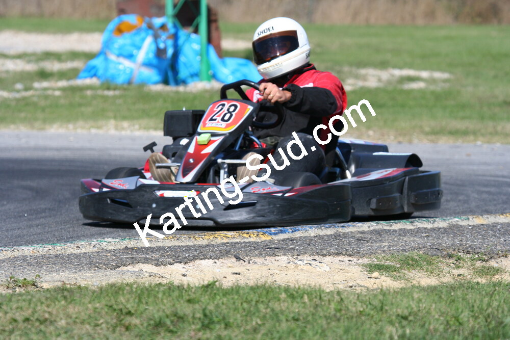 28/09/2008 : Endurance Loisir 4H à Lavelanet (photos Stéphane Agnus) 2008 — karting