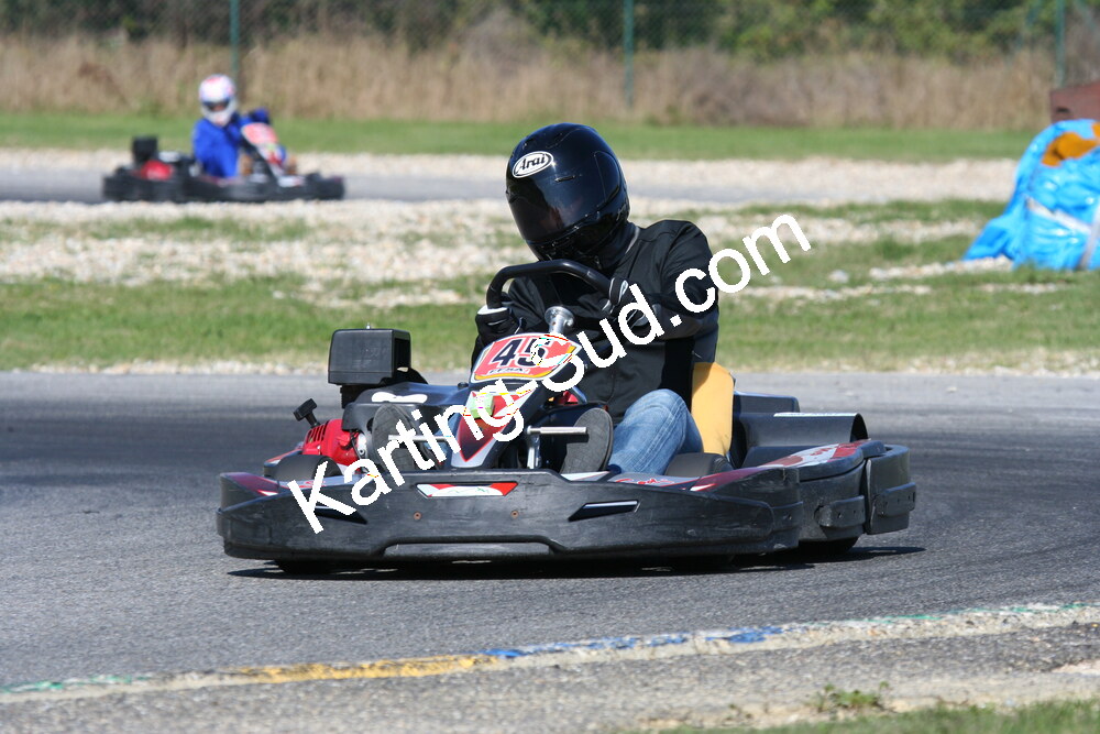 28/09/2008 : Endurance Loisir 4H à Lavelanet (photos Stéphane Agnus) 2008 — karting