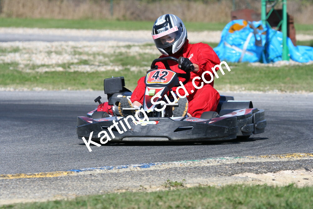 28/09/2008 : Endurance Loisir 4H à Lavelanet (photos Stéphane Agnus) 2008 — karting