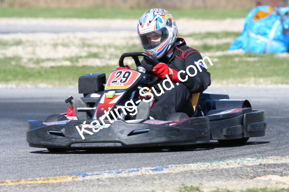 28/09/2008 : Endurance Loisir 4H à Lavelanet (photos Stéphane Agnus) 2008 — karting