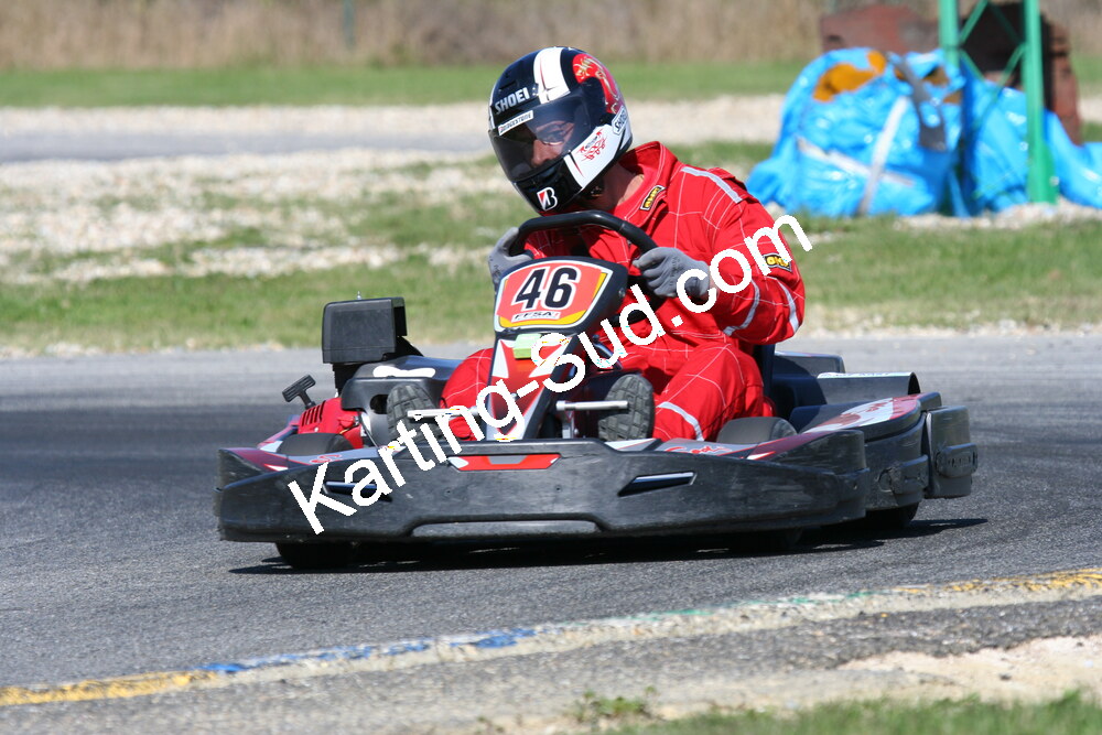 28/09/2008 : Endurance Loisir 4H à Lavelanet (photos Stéphane Agnus) 2008 — karting