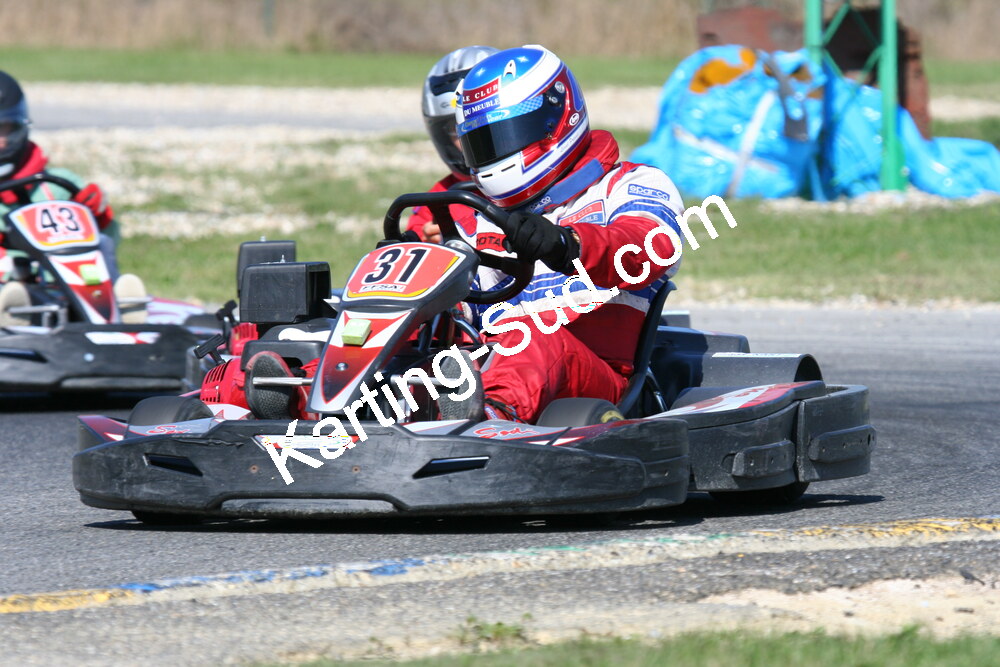 28/09/2008 : Endurance Loisir 4H à Lavelanet (photos Stéphane Agnus) 2008 — karting