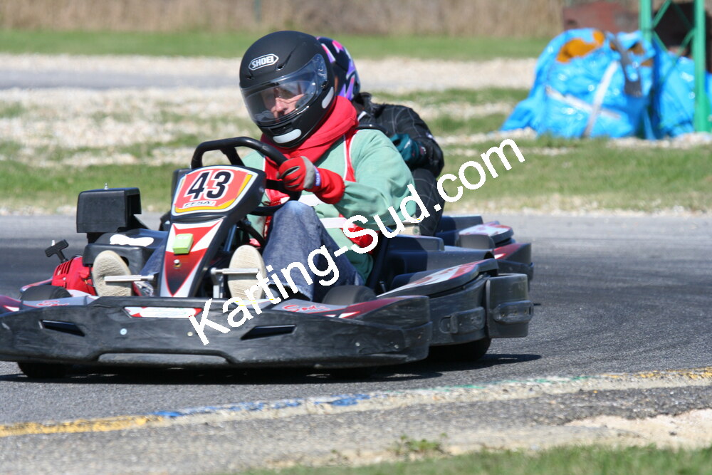 28/09/2008 : Endurance Loisir 4H à Lavelanet (photos Stéphane Agnus) 2008 — karting