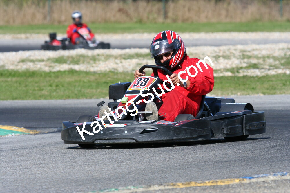 28/09/2008 : Endurance Loisir 4H à Lavelanet (photos Stéphane Agnus) 2008 — karting