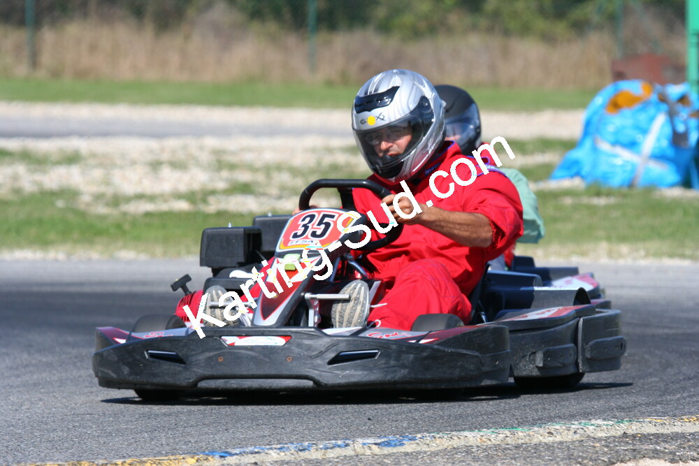 28/09/2008 : Endurance Loisir 4H à Lavelanet (photos Stéphane Agnus) 2008 — karting