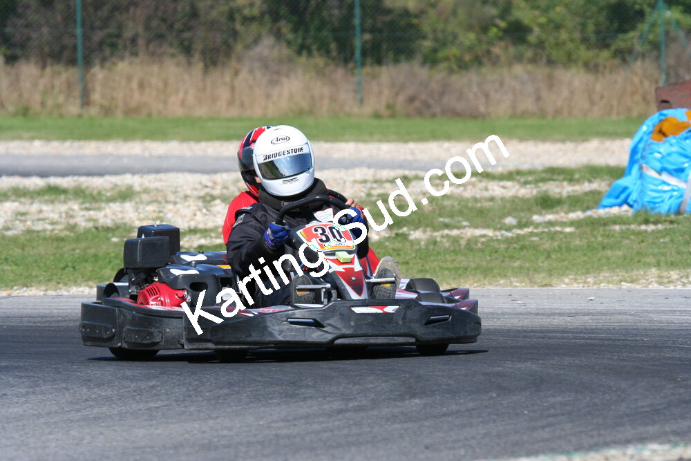28/09/2008 : Endurance Loisir 4H à Lavelanet (photos Stéphane Agnus) 2008 — karting