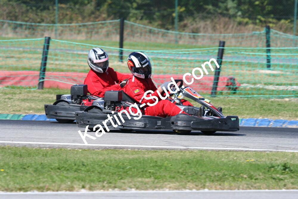 28/09/2008 : Endurance Loisir 4H à Lavelanet (photos Stéphane Agnus) 2008 — karting