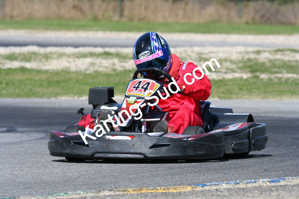 28/09/2008 : Endurance Loisir 4H à Lavelanet (photos Stéphane Agnus) 2008 — karting