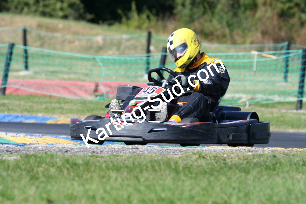 28/09/2008 : Endurance Loisir 4H à Lavelanet (photos Stéphane Agnus) 2008 — karting