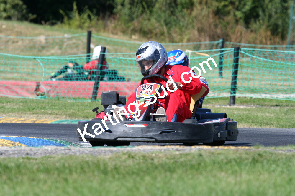 28/09/2008 : Endurance Loisir 4H à Lavelanet (photos Stéphane Agnus) 2008 — karting