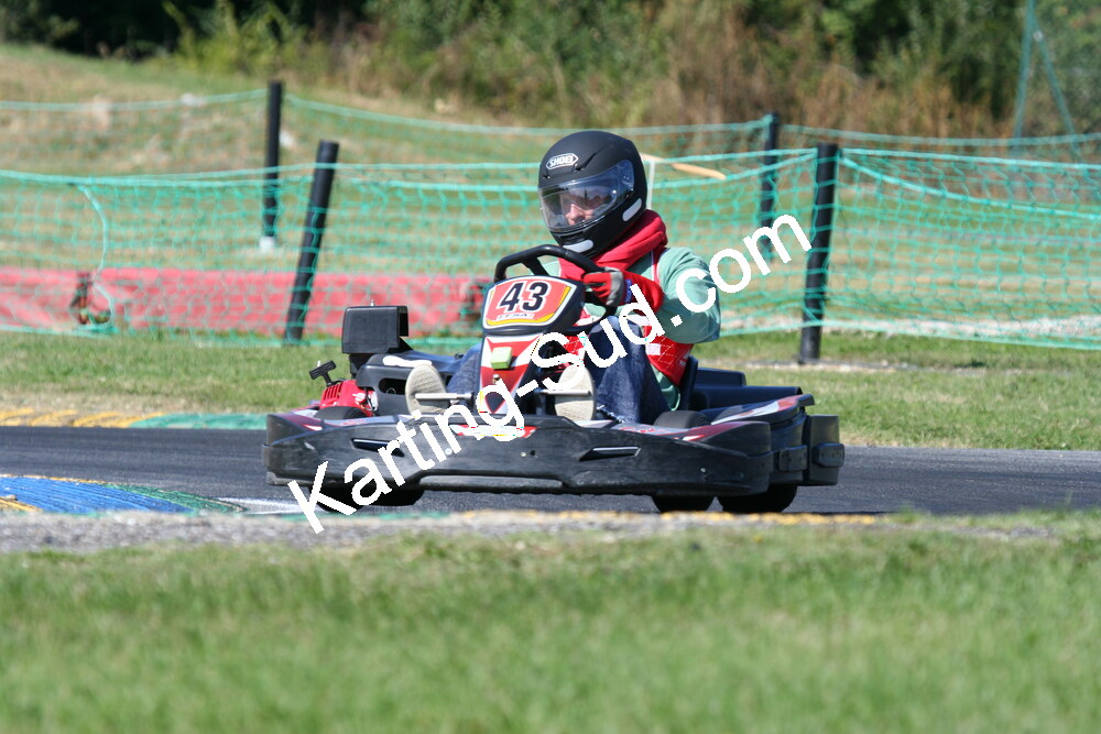 28/09/2008 : Endurance Loisir 4H à Lavelanet (photos Stéphane Agnus) 2008 — karting