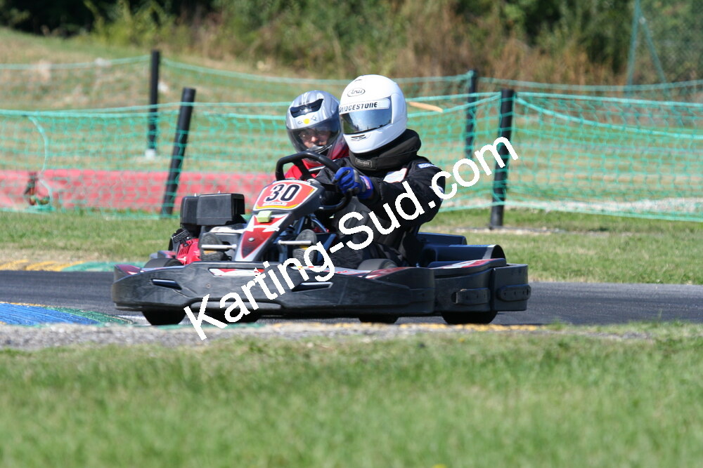 28/09/2008 : Endurance Loisir 4H à Lavelanet (photos Stéphane Agnus) 2008 — karting