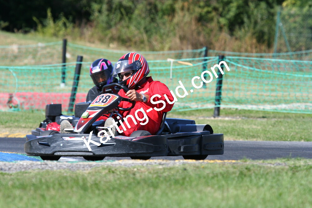 28/09/2008 : Endurance Loisir 4H à Lavelanet (photos Stéphane Agnus) 2008 — karting