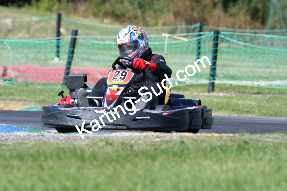 28/09/2008 : Endurance Loisir 4H à Lavelanet (photos Stéphane Agnus) 2008 — karting