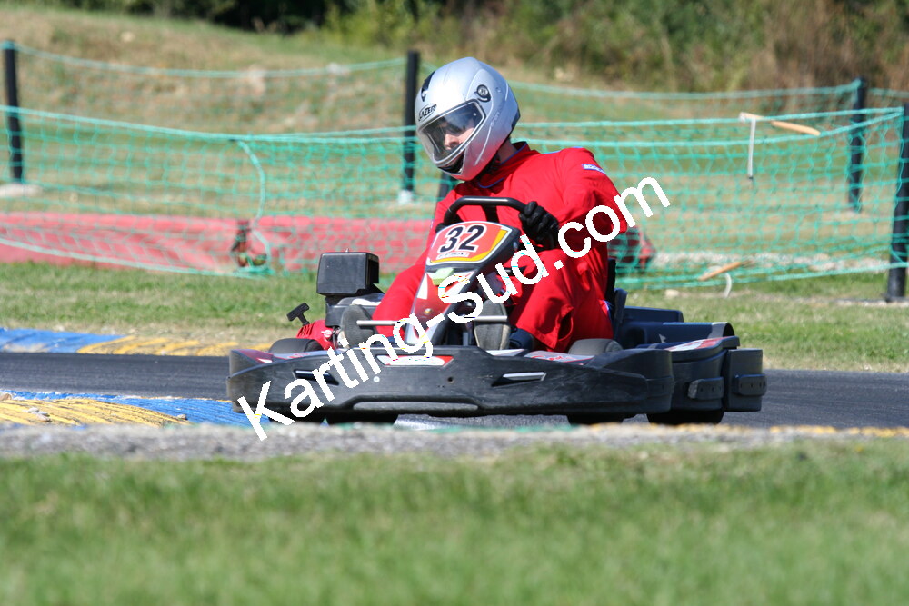 28/09/2008 : Endurance Loisir 4H à Lavelanet (photos Stéphane Agnus) 2008 — karting