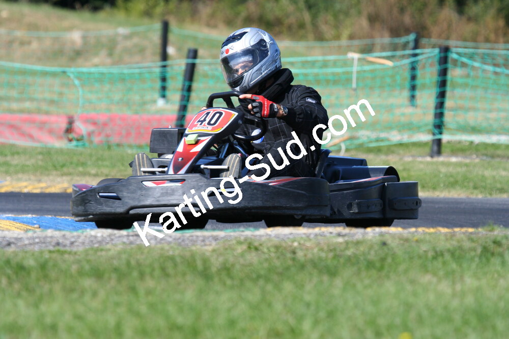 28/09/2008 : Endurance Loisir 4H à Lavelanet (photos Stéphane Agnus) 2008 — karting