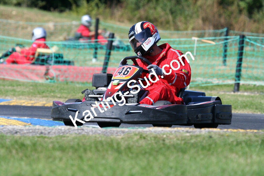28/09/2008 : Endurance Loisir 4H à Lavelanet (photos Stéphane Agnus) 2008 — karting