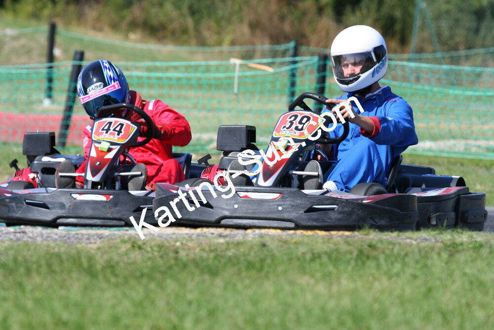 28/09/2008 : Endurance Loisir 4H à Lavelanet (photos Stéphane Agnus) 2008 — karting