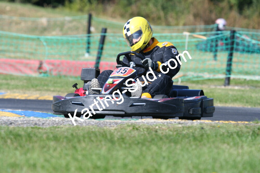 28/09/2008 : Endurance Loisir 4H à Lavelanet (photos Stéphane Agnus) 2008 — karting